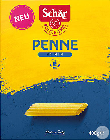 Schär Pasta Penne 400g