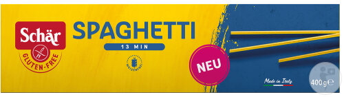 Schär Spaghetti 400g