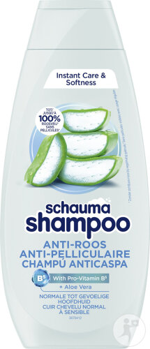 Schwarzkopf Schauma Shampoo Anti-Schuppen 400ml