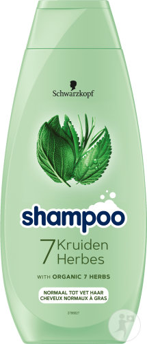 Schwarzkopf Shampoo 7 Kräuter 400ml