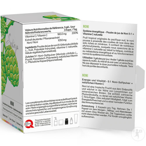 Sekoya Noni Energiesystem 90 Kapseln-2