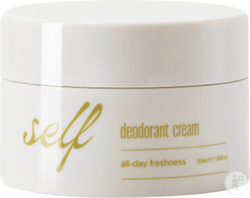 Self All-Day Freshness Deocreme Tiegel 50ml