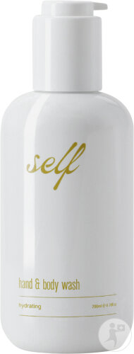 Self Hydratisierende Hand- & Körperreinigung 200ml