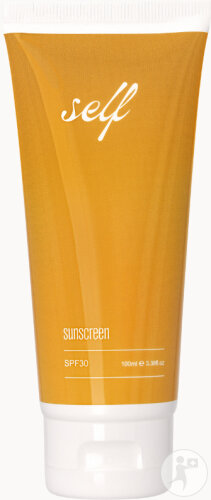 Self Sonnencreme SPF30 Tube 100ml