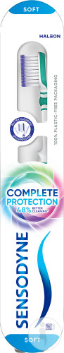 Sensodyne Complete Protection Soft Zahnbürste Für Empfindliche Zähne 1 Stück
