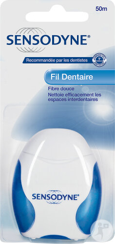 Sensodyne Fluorid-Zahnseide 1 Stück