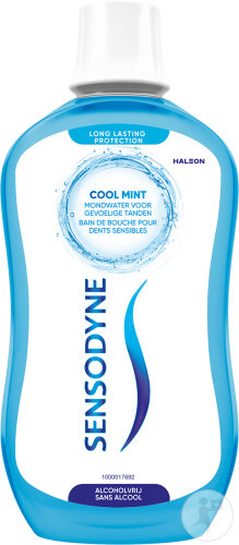 Sensodyne Fresh & Cool Mundspülung Flasche 500ml