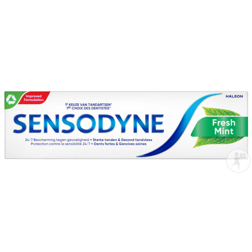 Sensodyne Fresh Mint Zahnpasta 75ml-2