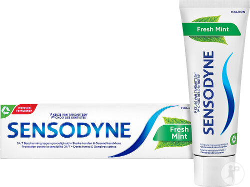Sensodyne Fresh Mint Zahnpasta 75ml