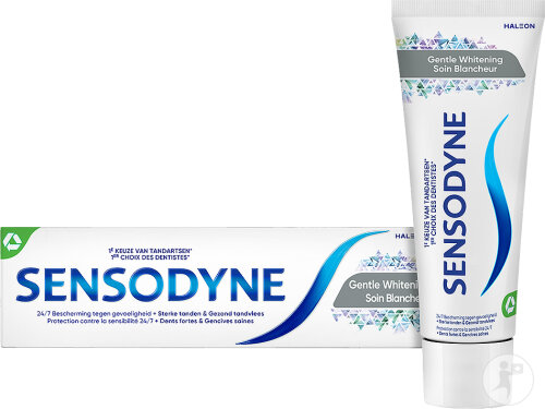 Sensodyne Gentle Whitening Zahnpasta 75ml Neue Formel