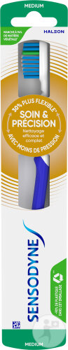Sensodyne Präzisions-Zahnbürste Medium 1 Stück