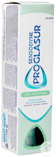 Sensodyne Proglasur Multi Action Zahncreme Für Den Täglichen Schutz Tube 75ml