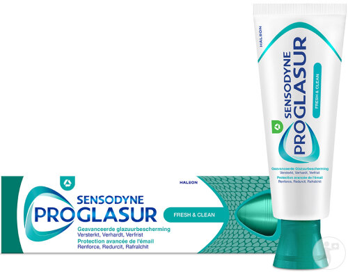 Sensodyne Proglasur Multi-Action Zahnpasta Tube 75ml