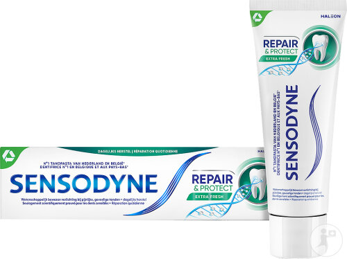 Sensodyne Repair & Protect Zahnpasta Extra Fresh Tube 75ml