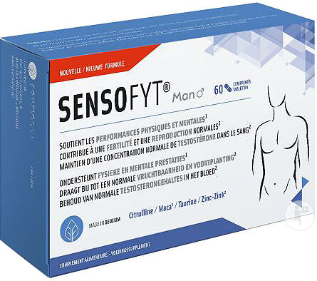 Sensofyt Man 60 Tabletten