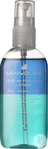 Sensolar After Sun Lotion Parfüm Und Emulgatorenfrei Spray 200ml