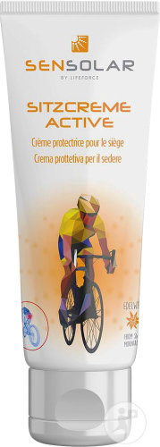 Sensolar Sitzcreme Aktiv Tube 100ml