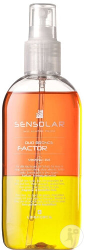 Sensolar Sonnenspray SPF30 Ohne Emulgator 100ml