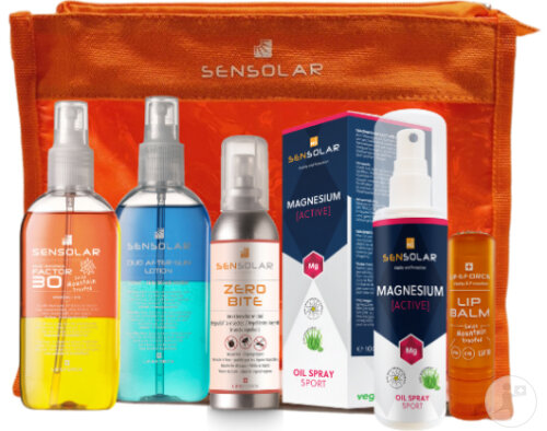 Sensolar Sport Set SPF30 1 Set