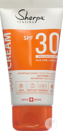 Sherpa Tensing Sonnencreme SPF30 50ml