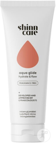 Shinncare Aqua Glide Intimes Gleitmittel Ohne Duftstoff Tube 100ml
