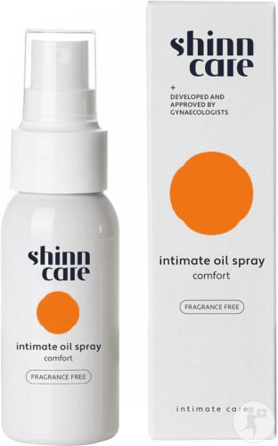 Shinncare Intim-Ölspray Komfort Ohne Parfüm 50ml