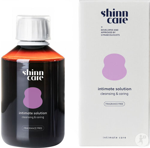 Shinncare Intimate Solution Ohne Parfum 200ml