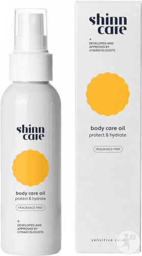 Shinncare Body Care Oil Ohne Parfum 100ml