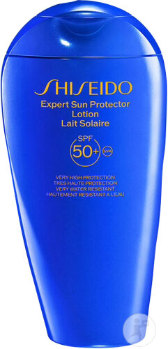 Shiseido Expert Sonnenschutzlotion SPF50+ 300ml