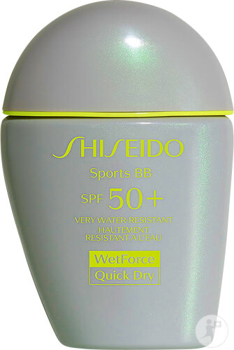 Shiseido Sports BB SPF50+ Klar 30ml