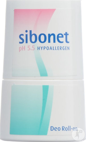 Sibonet Deo Hh 5.5 Hypoallergen Roll-On 50ml