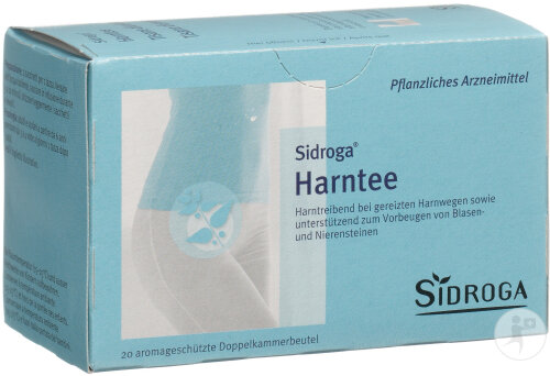 Sidroga Harntee 20 Beutel