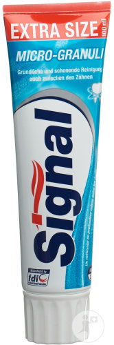 Signal Zahnpasta Microgranuli Tube 100ml