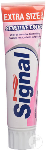 Signal Zahnpasta Sensitive Extra Tube 100ml