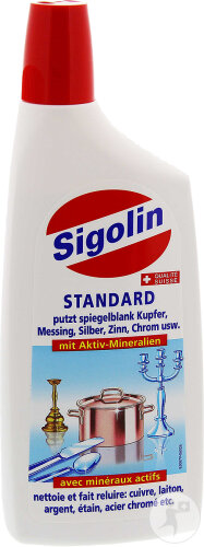 Sigolin Standard Flasche 250ml