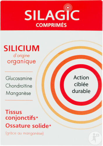 Silagic Silizium Organischen Ursprungs 30 Tabletten