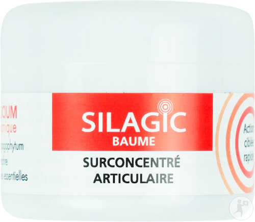 Silagic Gelenkbalsam Silicium 30ml