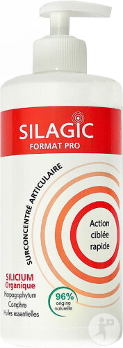 Silagic Organisches Silizium Gel 500ml