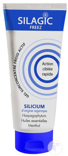 Silagic Freez Organisches Silizium Gel 100ml