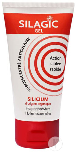 Silagic Organisches Silizium Gel 150ml