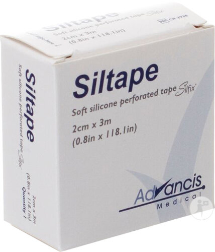Siltape Silicone Tape 2cm x 3m 12 Stück (3938)