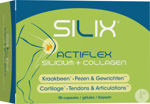 Silix Actiflex 3x30 Tabletten