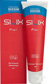 Silix Fast Körpergel Tube 100ml