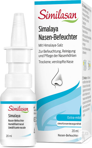 Simalaya Nasal Befeuchter Spray 20ml