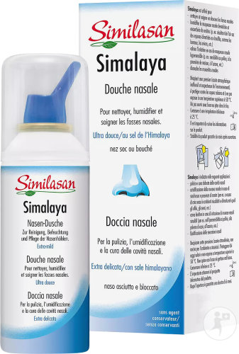 Simalaya Nasendusche Flakon 125ml