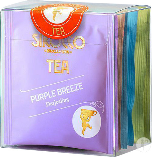 Sirocco Tea Classic Selection 8 Teebeutel 