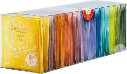 Sirocco Tea Grand Selection 36 Teebeutel