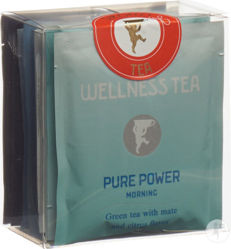 Sirocco Tea Wellness Selection 9 Teebeutel 