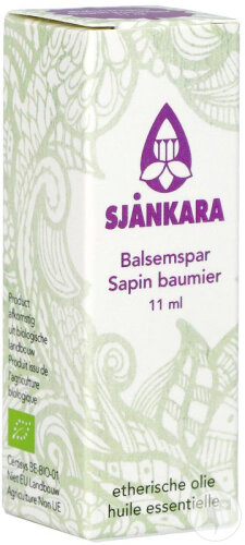 Sjankara Balsamtanne Bio Ätherisches Öl 11ml