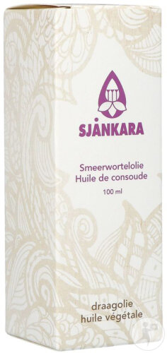 Sjankara Beinwell Mazeriertes Öl 100ml